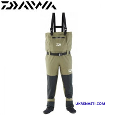 Вейдерсы Daiwa D-Vec Breathable Waders